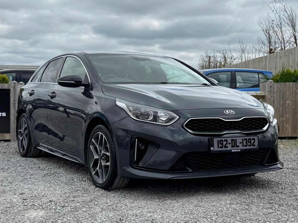 2019 Kia pro_ceed