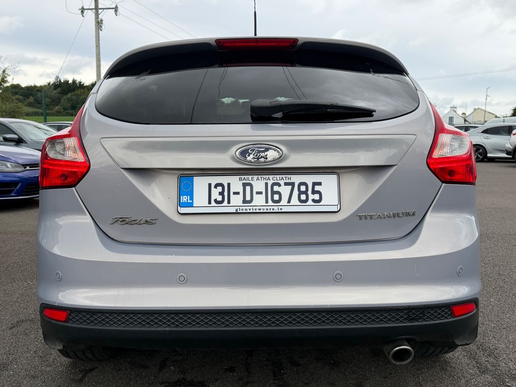 2013 Ford Focus