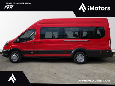 2023 Ford Transit