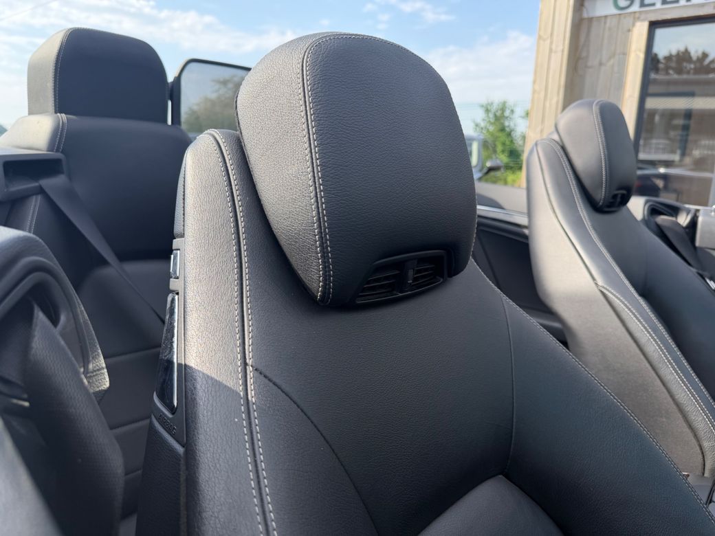2011 Mercedes-Benz E Class