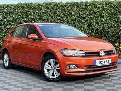 2018 Volkswagen Polo