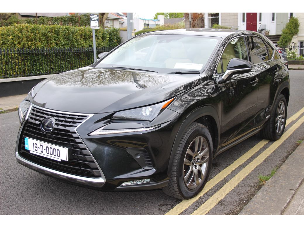 2019 Lexus NX 300h