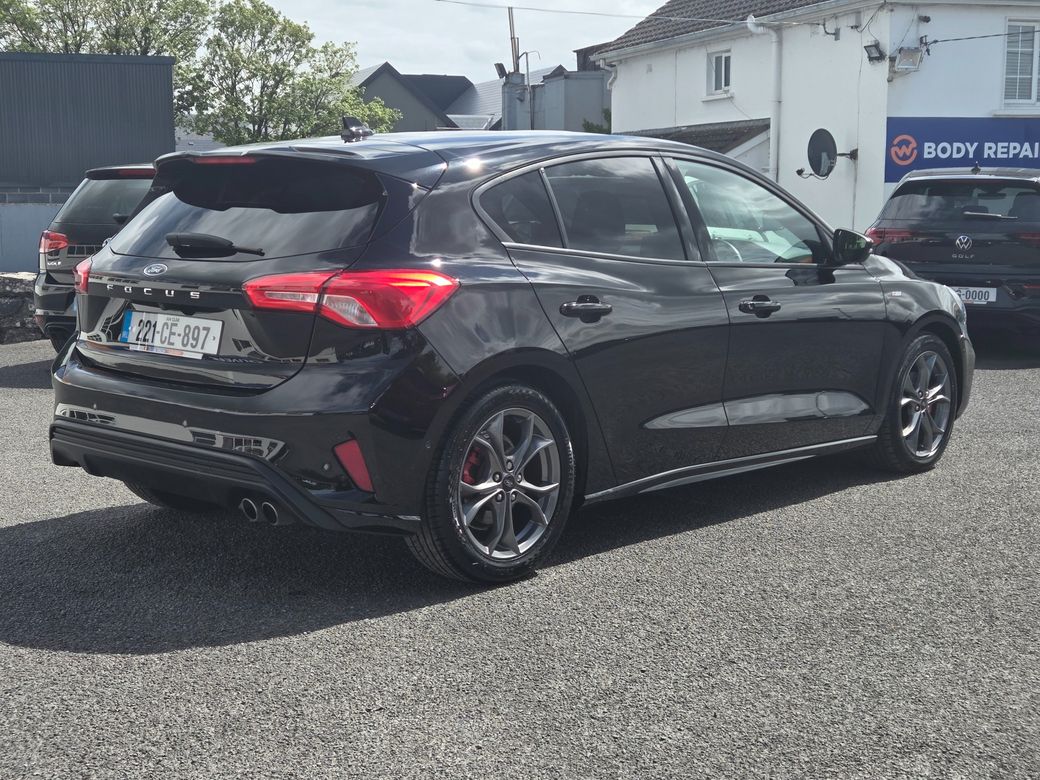 2022 Ford Focus