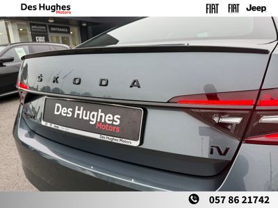 2021 Skoda Superb