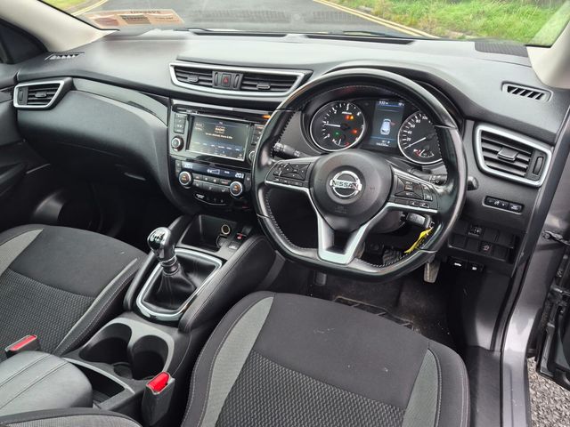 2021 Nissan Qashqai
