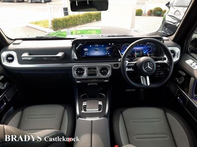 2026 Mercedes-Benz G Class