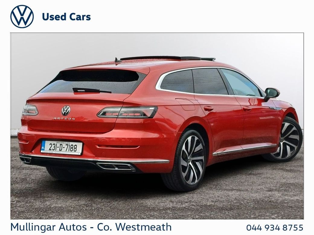 2023 Volkswagen Arteon