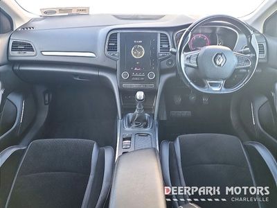 2018 Renault Megane