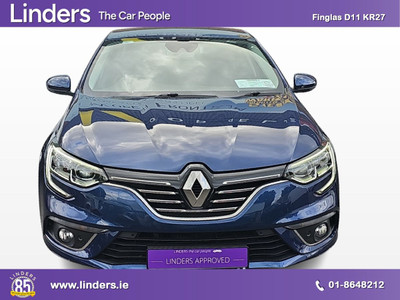 2020 Renault Megane
