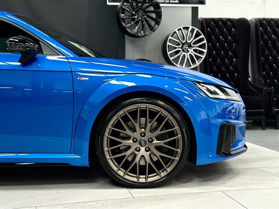 2020 Audi TT