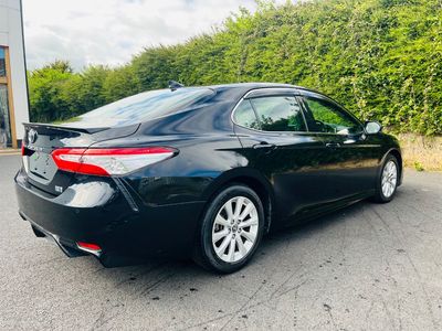 2020 Toyota Camry