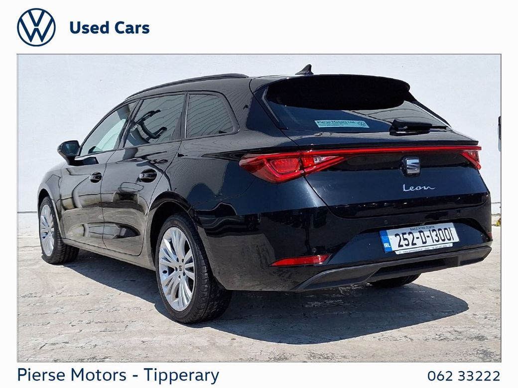 2025 SEAT Leon