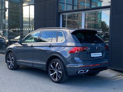 2023 Volkswagen Tiguan