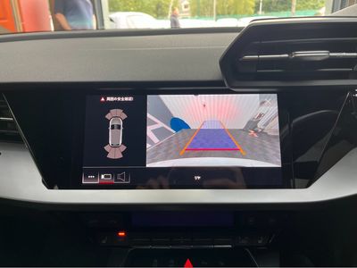 2021 Audi A3
