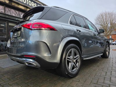 2022 Mercedes-Benz GLE Class