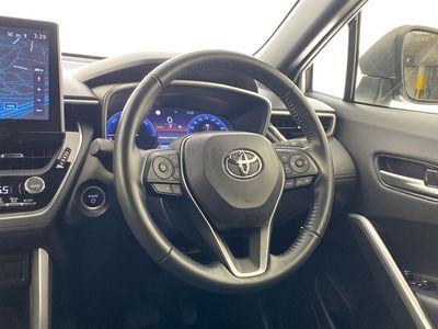 2024 Toyota Corolla Cross