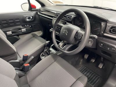 2023 Citroen C3
