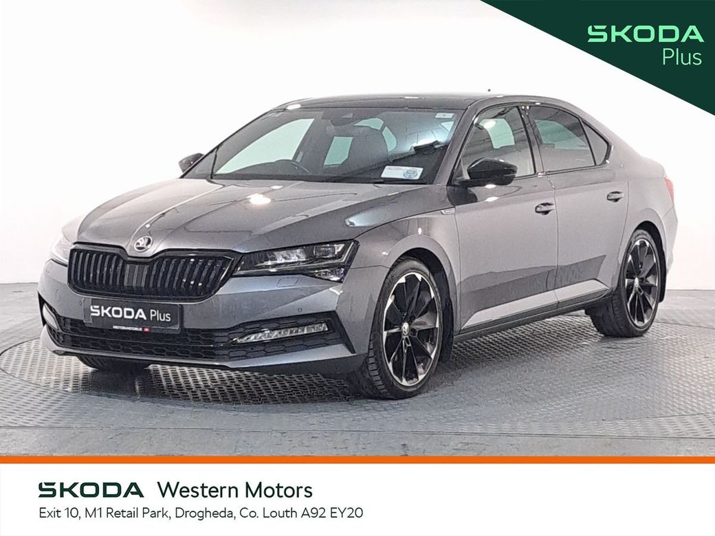 2024 Skoda Superb