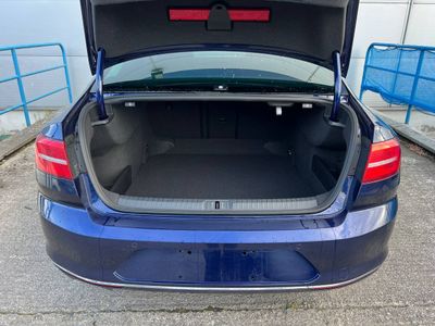 2019 Volkswagen Passat