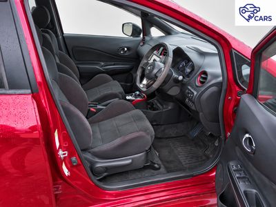 2017 Nissan Note