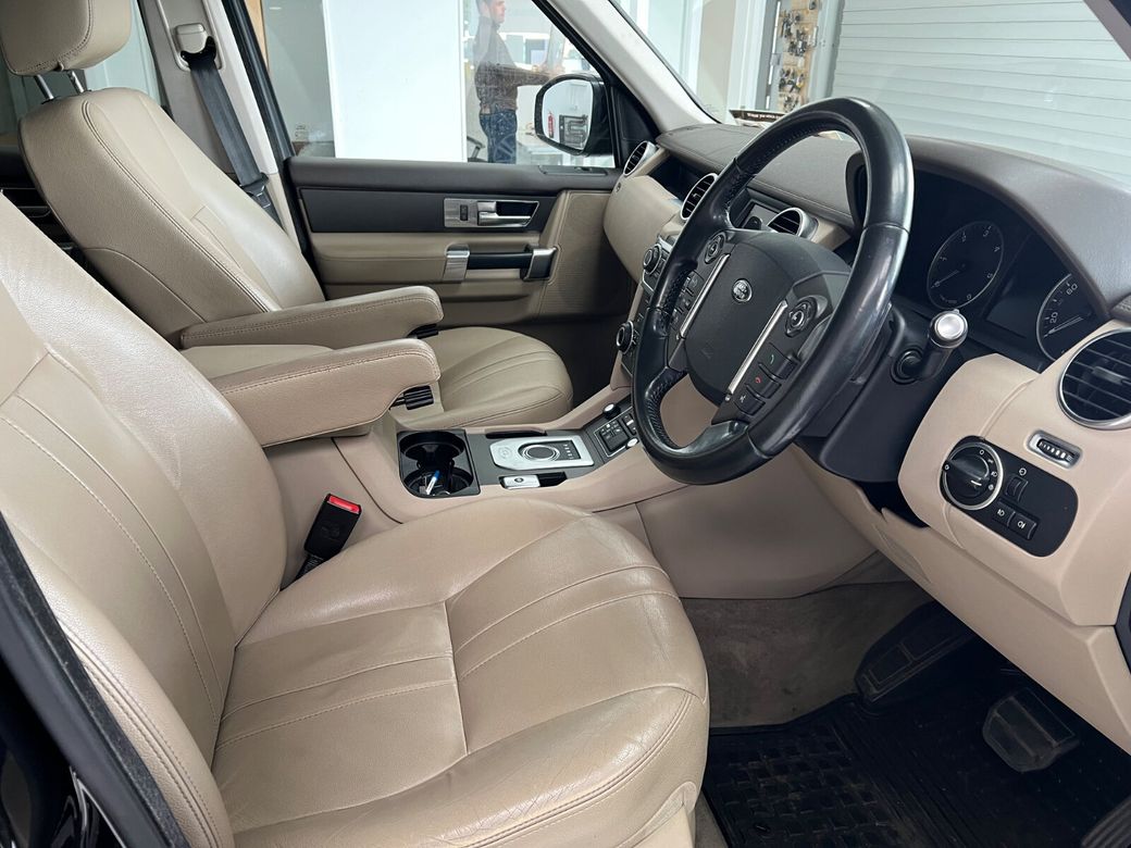 2015 Land Rover Discovery