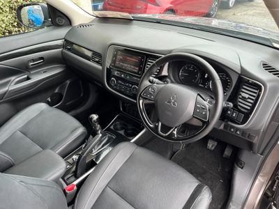 2019 Mitsubishi Outlander