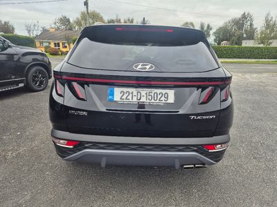 2022 Hyundai Tucson