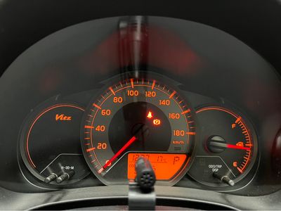 2017 Toyota Vitz