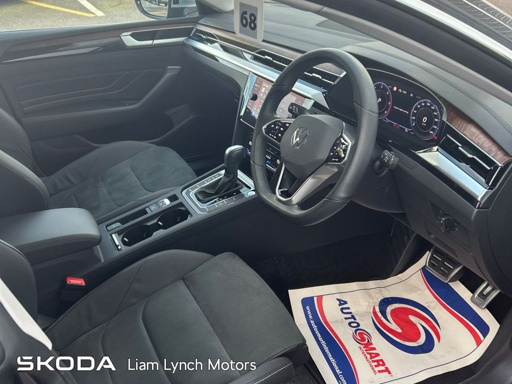 2024 Volkswagen Arteon