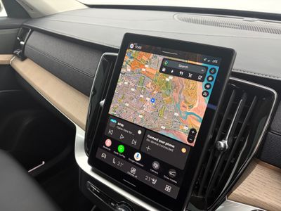 2025 Volvo XC90