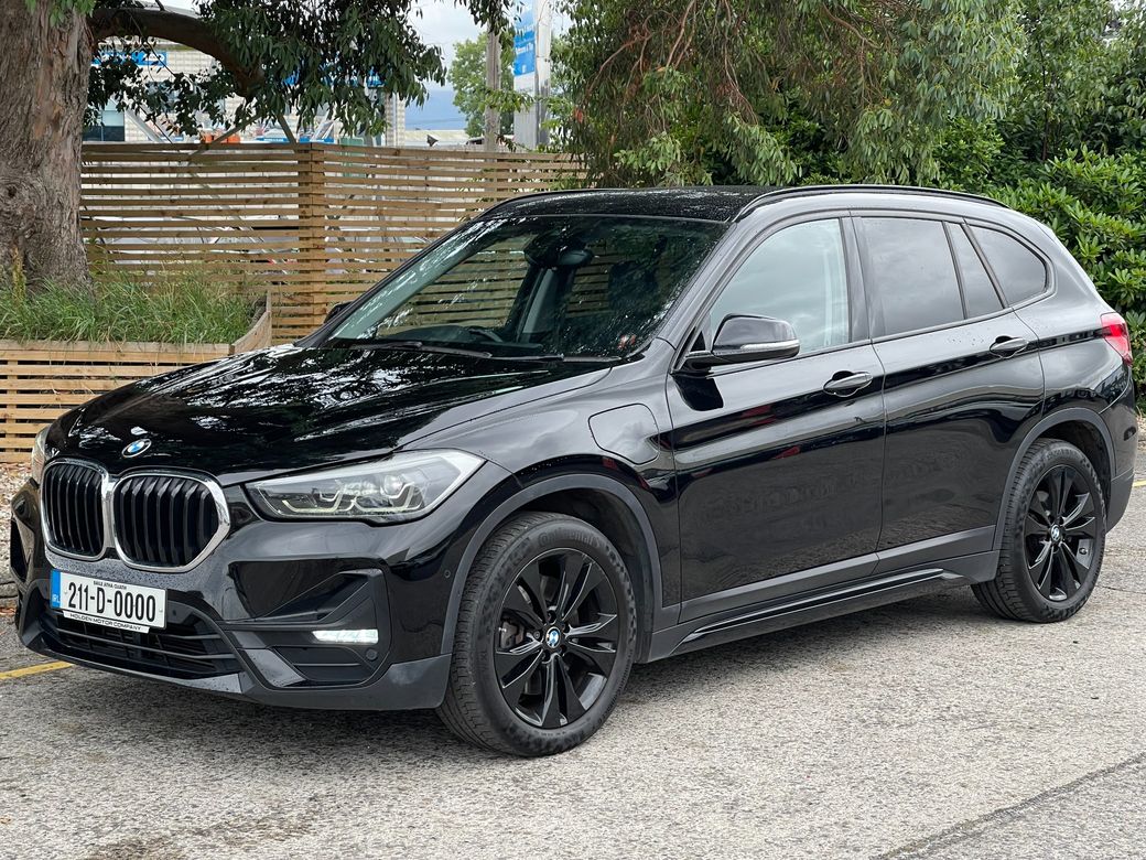 2021 BMW X1
