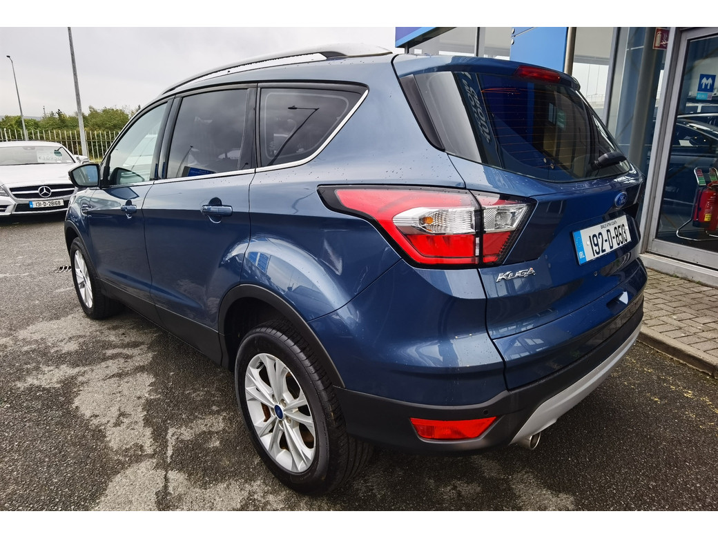 2019 Ford Kuga