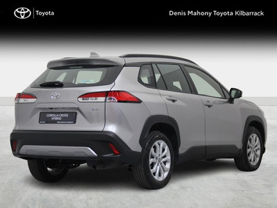 2027 Toyota Corolla Cross