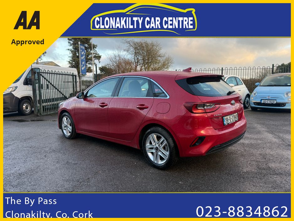 2019 Kia Ceed