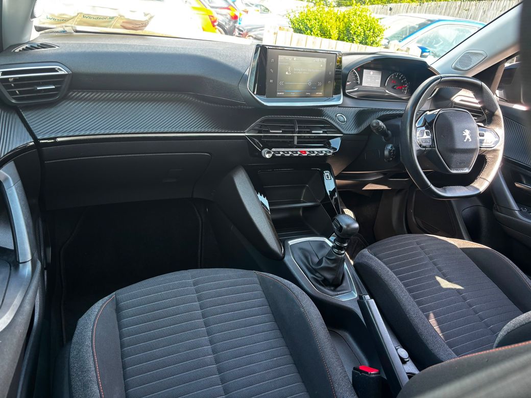 2021 Peugeot 2008