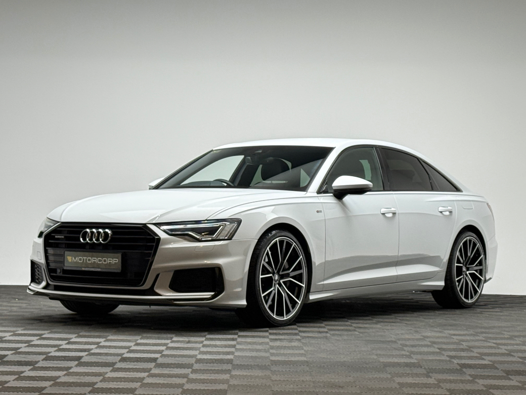 2022 Audi A6