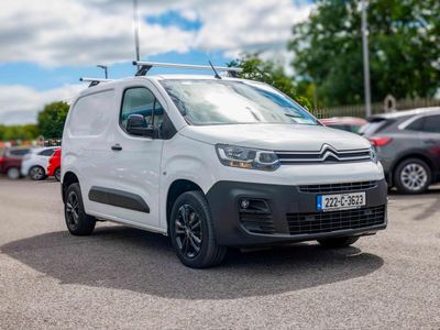 2022 Citroen Berlingo