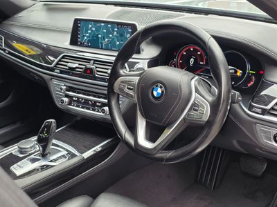 2016 BMW 7 Series