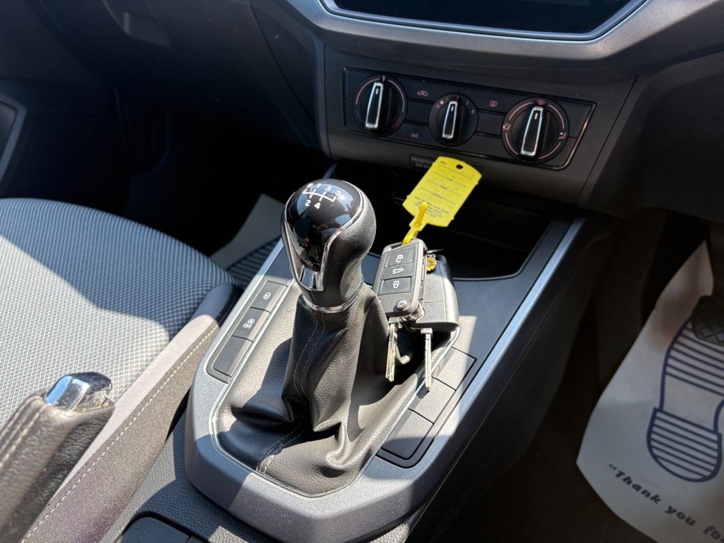 2018 SEAT Arona