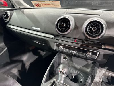 2018 Audi A3