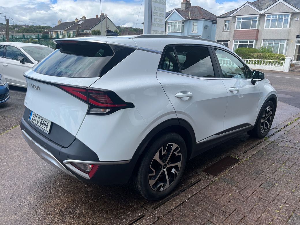 2023 Kia Sportage