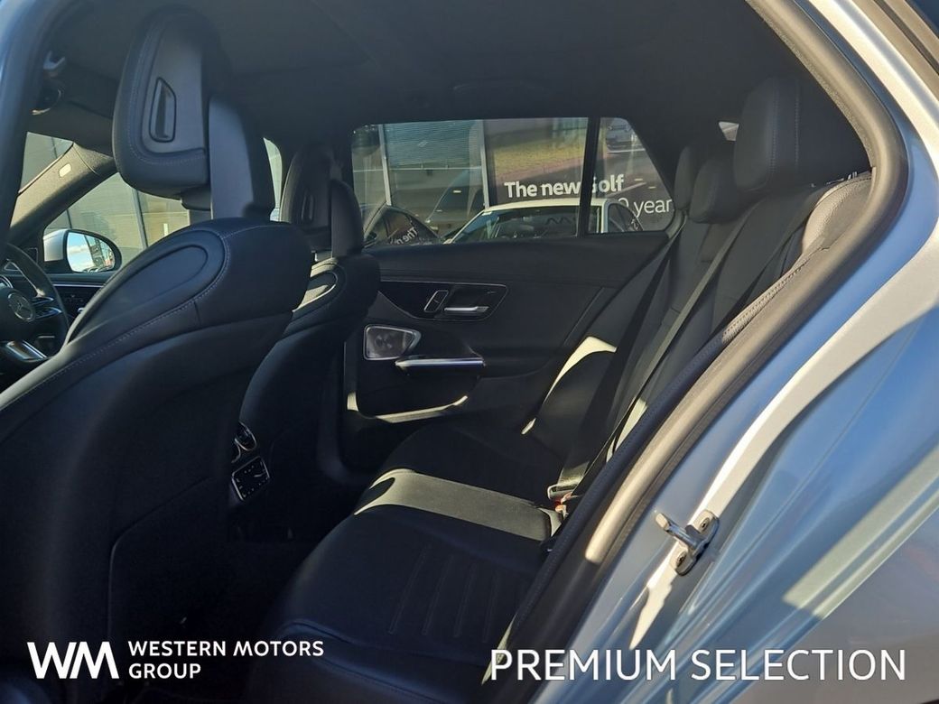 2024 Mercedes-Benz C Class