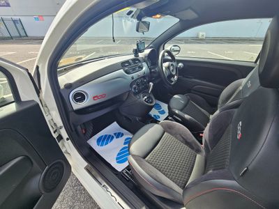 2014 Fiat 500