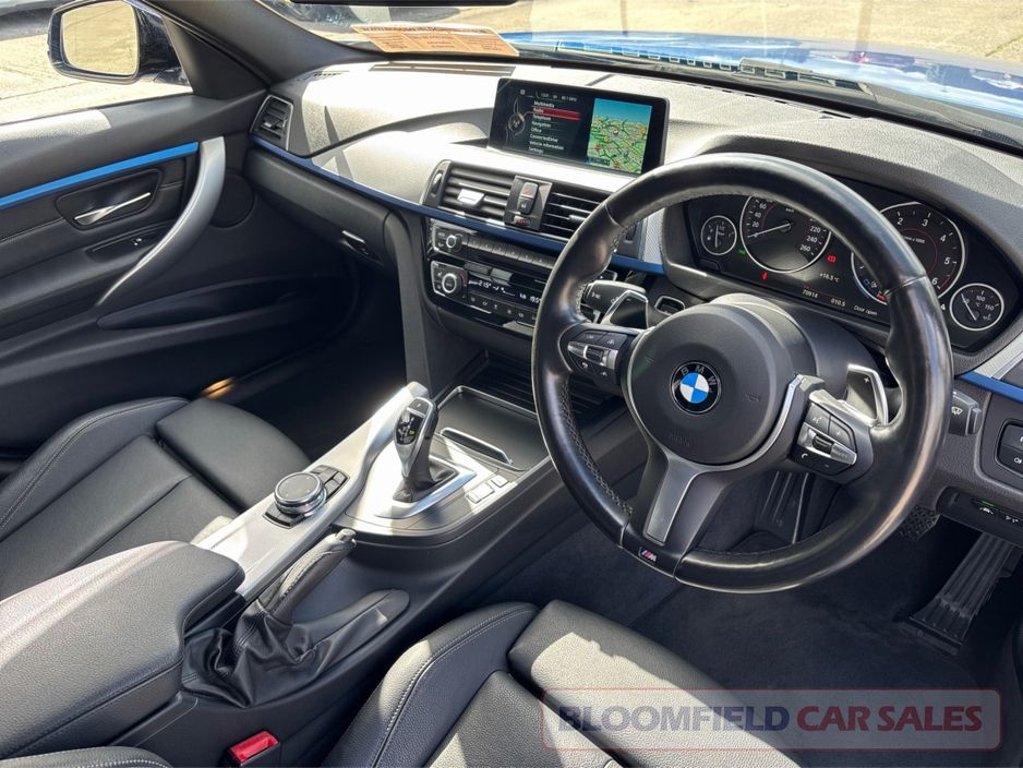 2015 BMW 3 Series