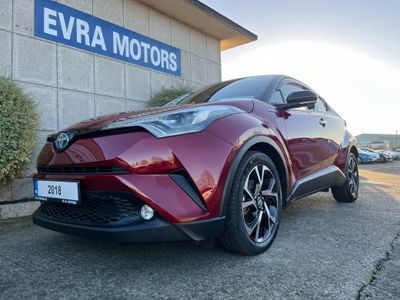 2018 Toyota C-HR