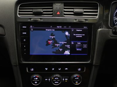 2019 Volkswagen Golf