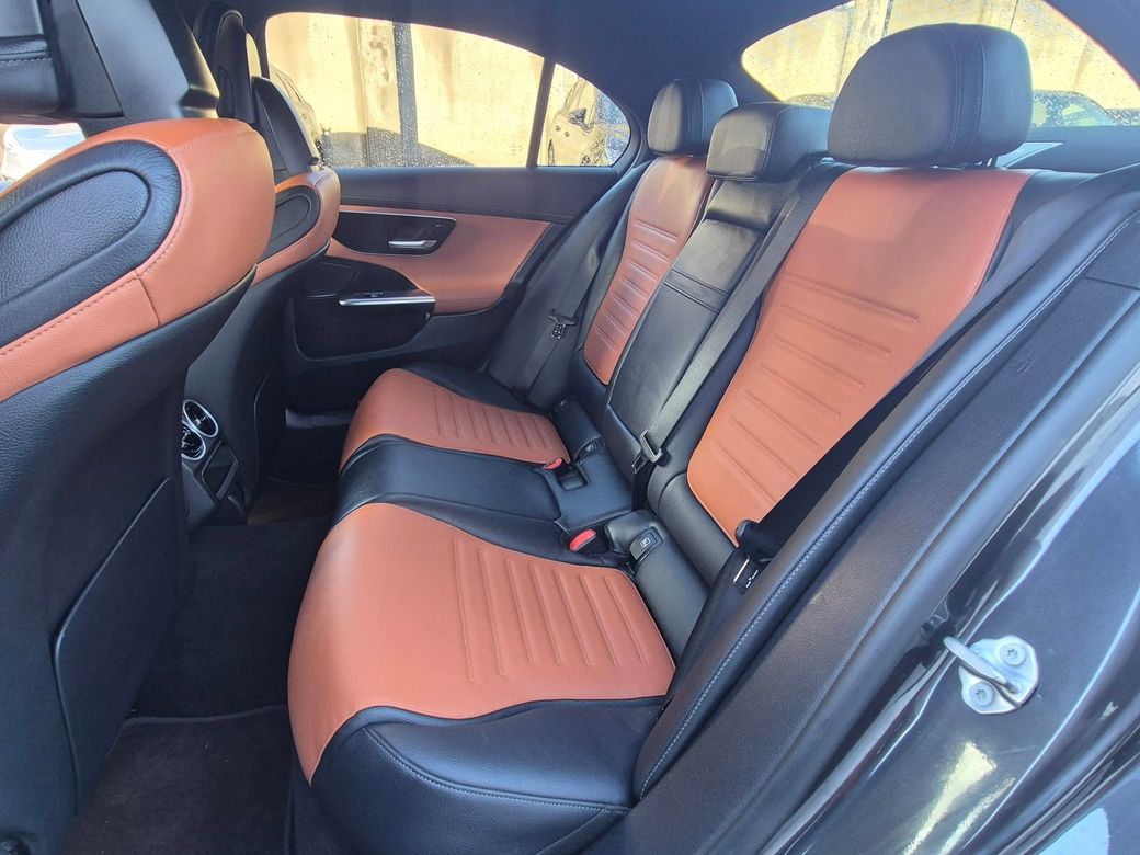 2022 Mercedes-Benz C Class