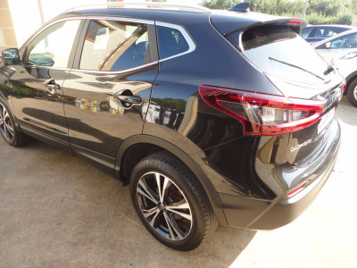 2020 Nissan Qashqai