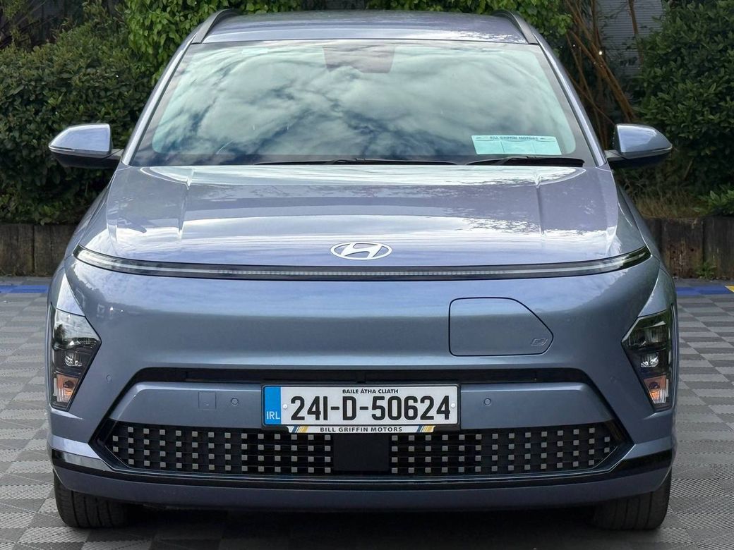 2024 Hyundai Kona