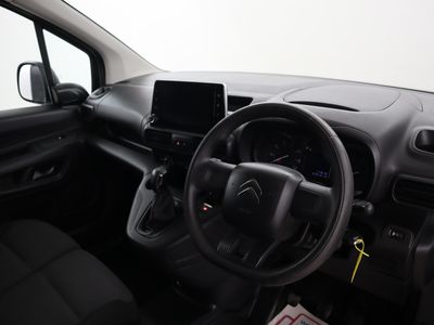 2020 Citroen Berlingo
